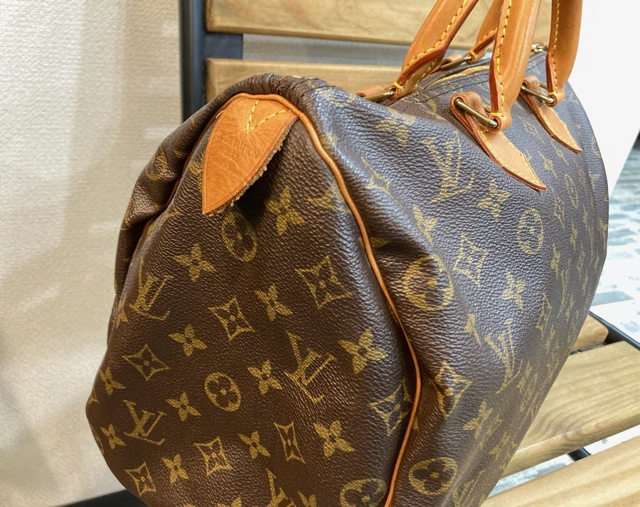 ★超美品★LOUISVUITTON★デニムウエッジサンダル★35.5★