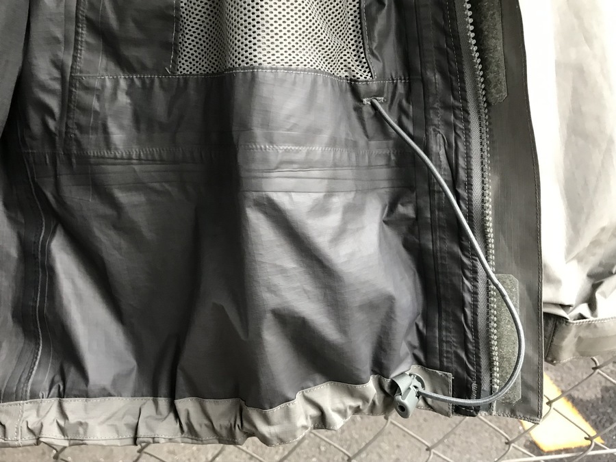 Patagonia/パタゴニア】のPCU LEVEL6 GORE-TEX JACKETが買取入荷