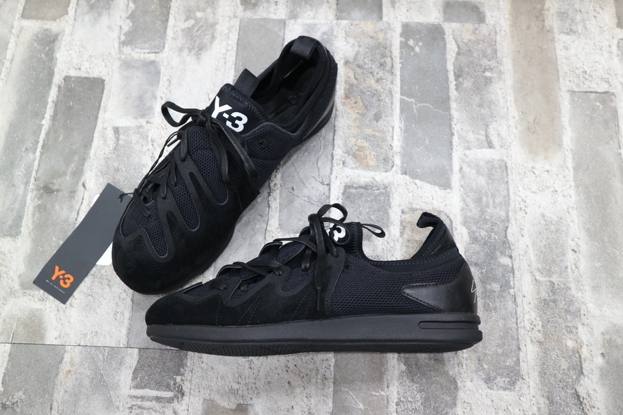 Y-3(ワイスリー)より現行商品MANJAが未使用で入荷！！[2019.09.11発行 