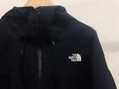 「アウトドアブランドのTHE NORTH FACE 」