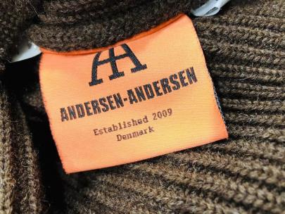 「インポートブランドのANDERSEN-ANDERSEN 」