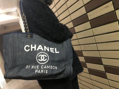 「インポートブランドのCHANEL 」