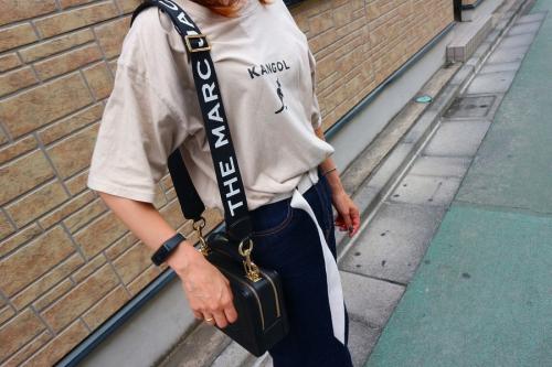 MARC JACOBS/マークジェイコブス】THE TEXTURED BOX THE BOX23