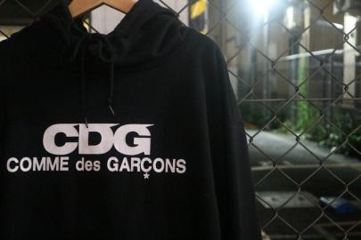 「ドメスティックブランドのCDG COMME des GARCONS 」