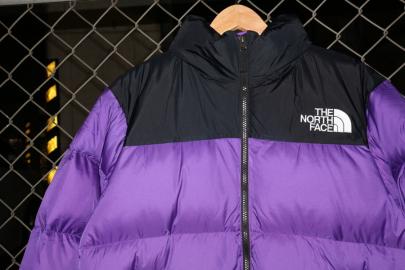 「アウトドアブランドのTHE NORTH FACE 」