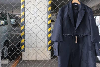 「ドメスティックブランドのCOMME des GARCONS HOMME PLUS 」