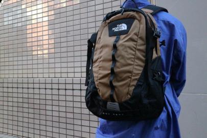 「アウトドアブランドのTHE NORTH FACE 」