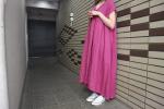 SLOBE IENA/スローブイエナ】より21年モデル ウォッシャブル楊柳フレア 