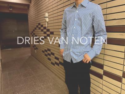 「インポートブランドのDRIES VAN NOTEN 」