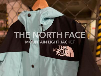 「アウトドアブランドのTHE NORTH FACE 」