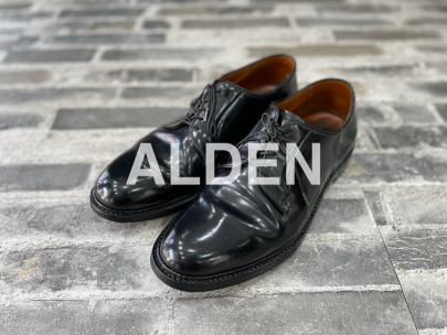 「ビジネスアイテムのALDEN 」