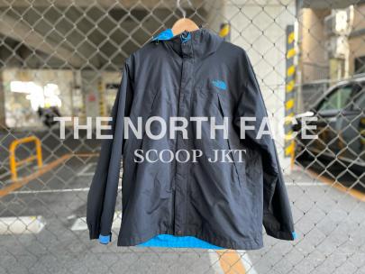 「アウトドアブランドのTHENORTHFACE 」