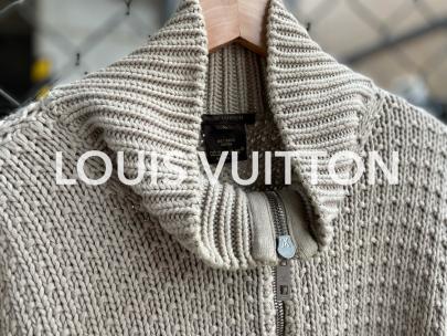 「ラグジュアリーブランドのLOUIS VUITTON 　 」