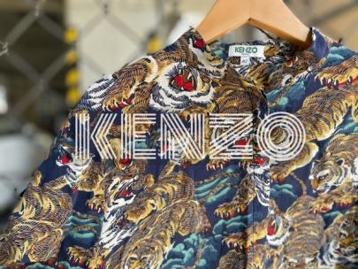 「インポートブランドのKENZO 」