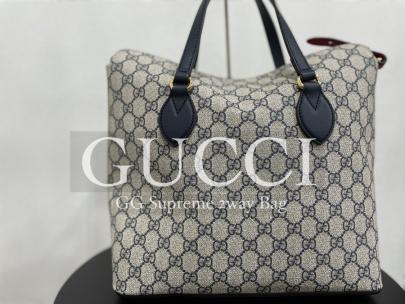 「ラグジュアリーブランドのGUCCI 」