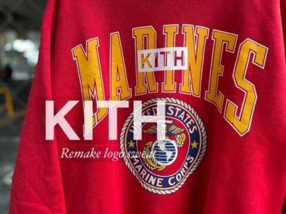 「ヴィンテージアイテムのKITH 」