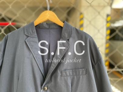 「ドメスティックブランドのsfc 」