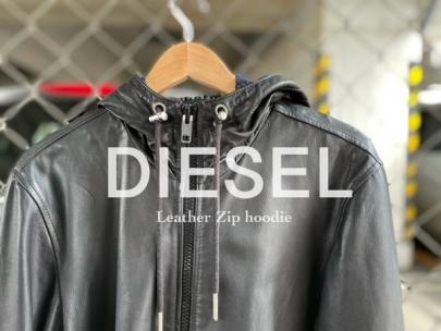 「インポートブランドのDIESEL 」