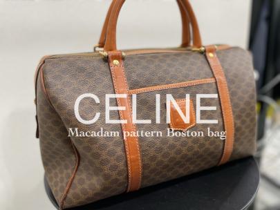 「ラグジュアリーブランドのCELINE 」