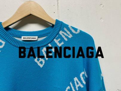 「インポートブランドのBALENCIAGA 」