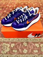 新品SACAI × NIKE VAPOR WAFFLE ダークアイリス　サカイ NIKE × sacai(ナイキ × サカイ) VAPOR WAFFLE 