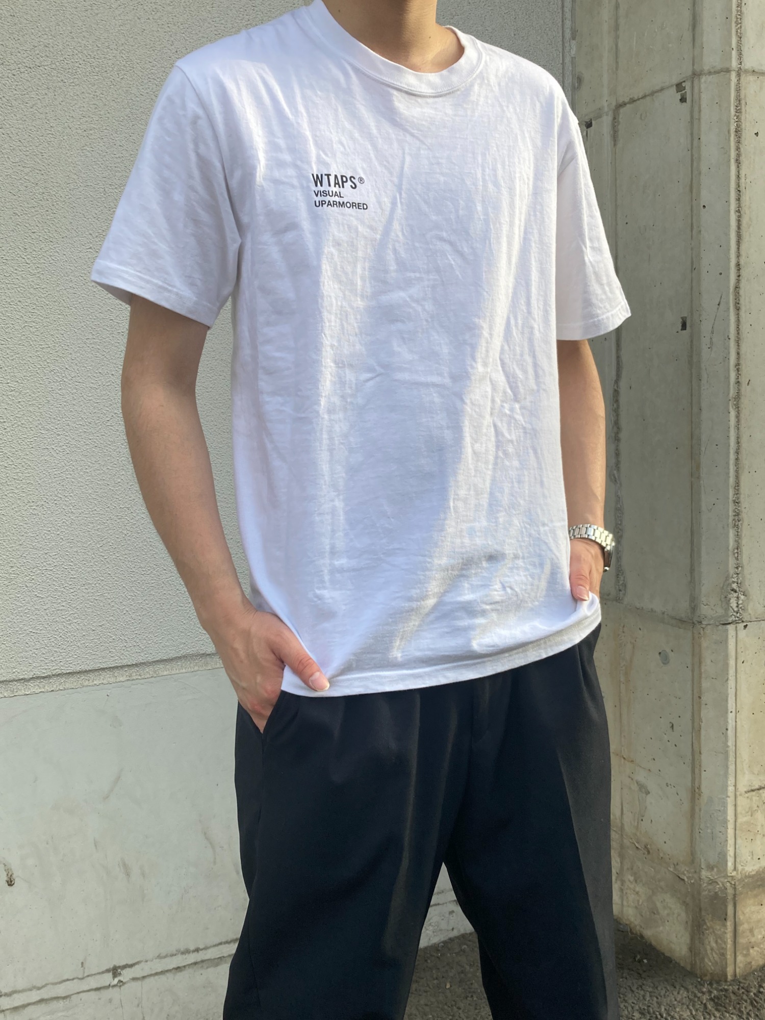 WTAPS VISUAL UPARMOREDトップス