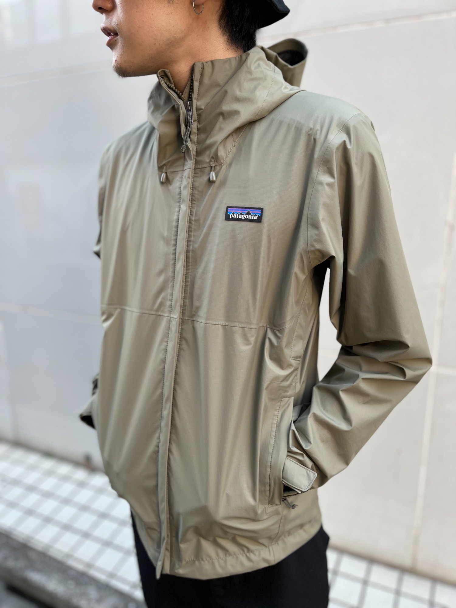 買取強化ブランドの【Patagonia/パタゴニア】からTorrentshell