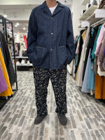 COMOLI/コモリ】より21SSウールギャバB.D.Uジャケットを買取入荷 COMOLI/コモリ】より21SSウールギャバB.D.Uジャケットを買取入荷