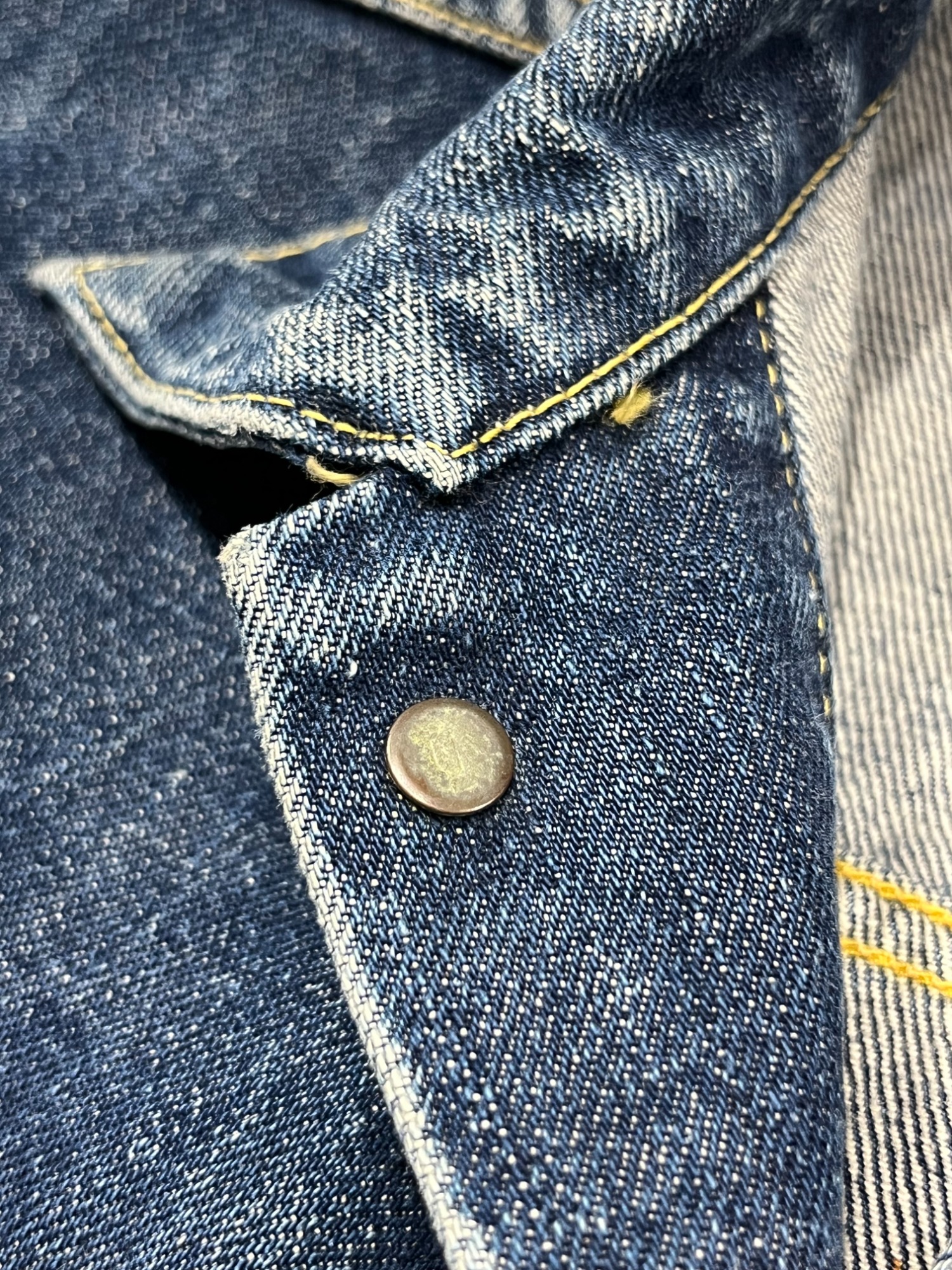 LEVI'S /リーバイス】の557XX3rdデニムジャケットが入荷いたしました