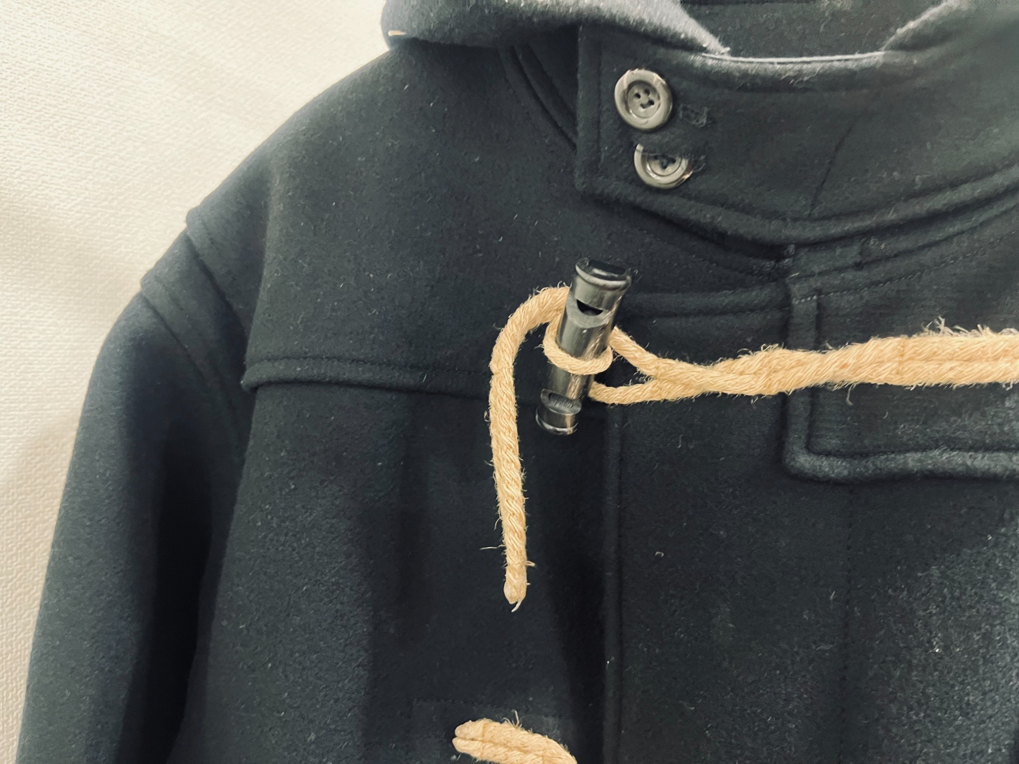 apc jw anderson ダッフルコート　23aw アーペーセー A.P.C.×J.W.ANDERSON】23AWコラボのCOLINダッフルコートが買取入荷