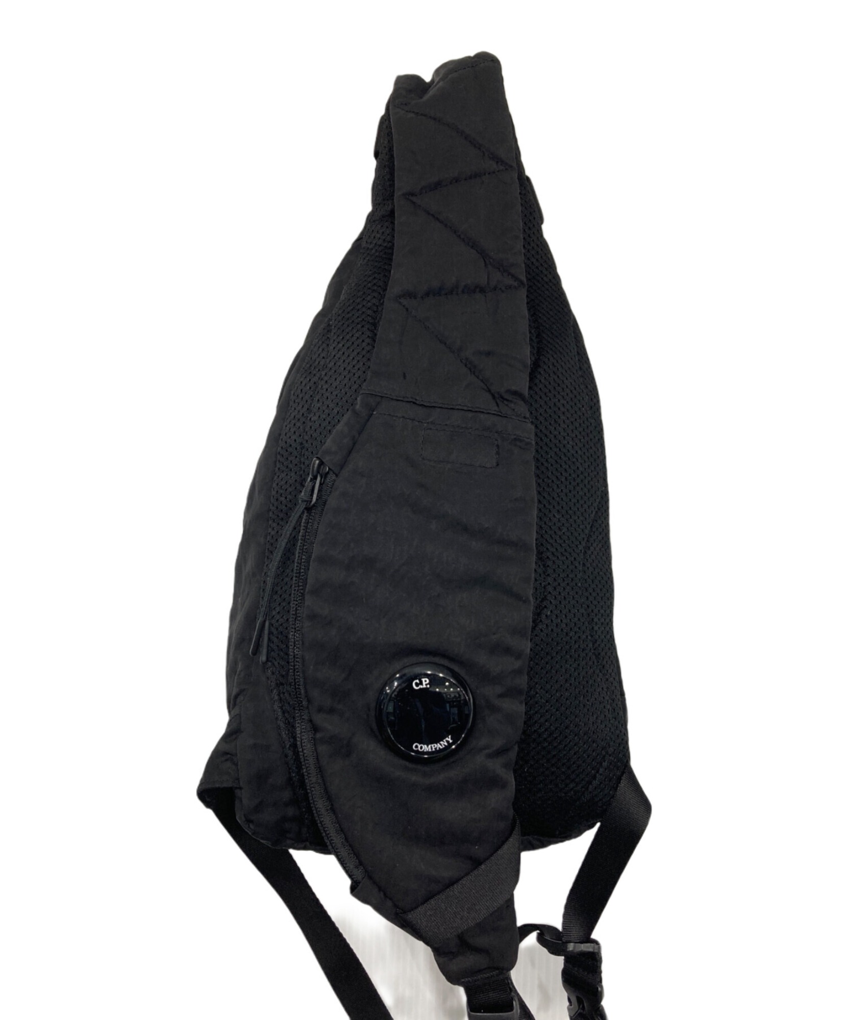 C.P COMPANY / シーピーカンパニー】NYLON B CROSSBODY RUCKSACK