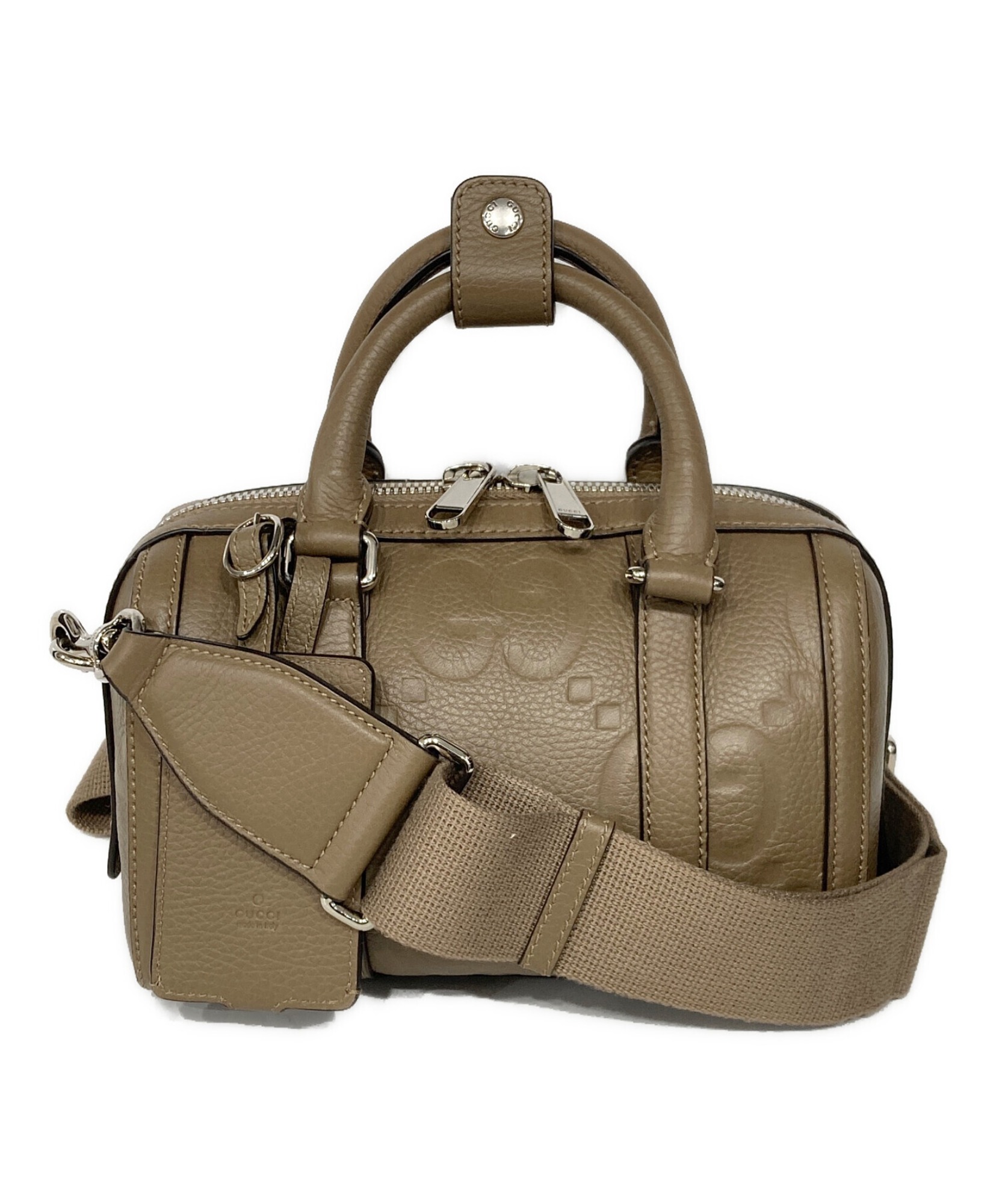 GUCCI / グッチ】ジャンボGG 2Wayボストンバッグ | 新年を彩る名品と