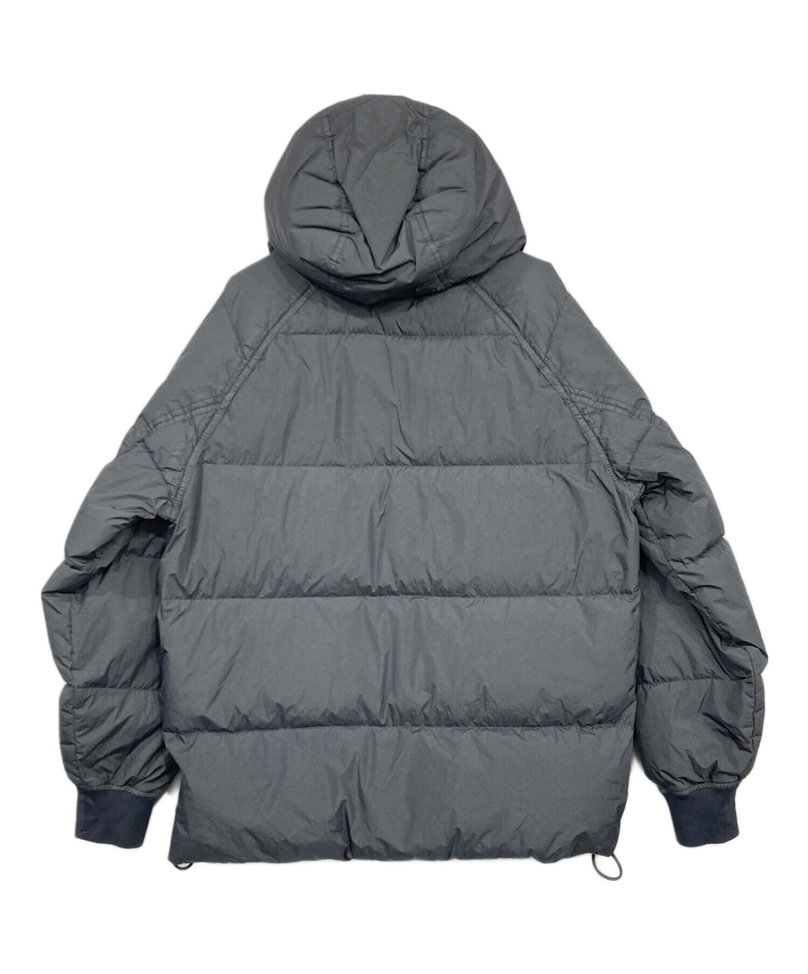 STONE ISLAND / ストーンアイランド】GARMENT DYED CRINKLE REPS R-NY