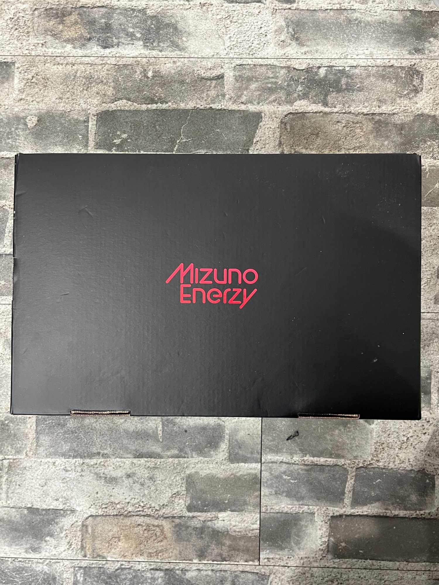 MIZUNO / ミズノ】The Mizuno Enerzy Osaka Expo 2025 | 万博の熱狂を