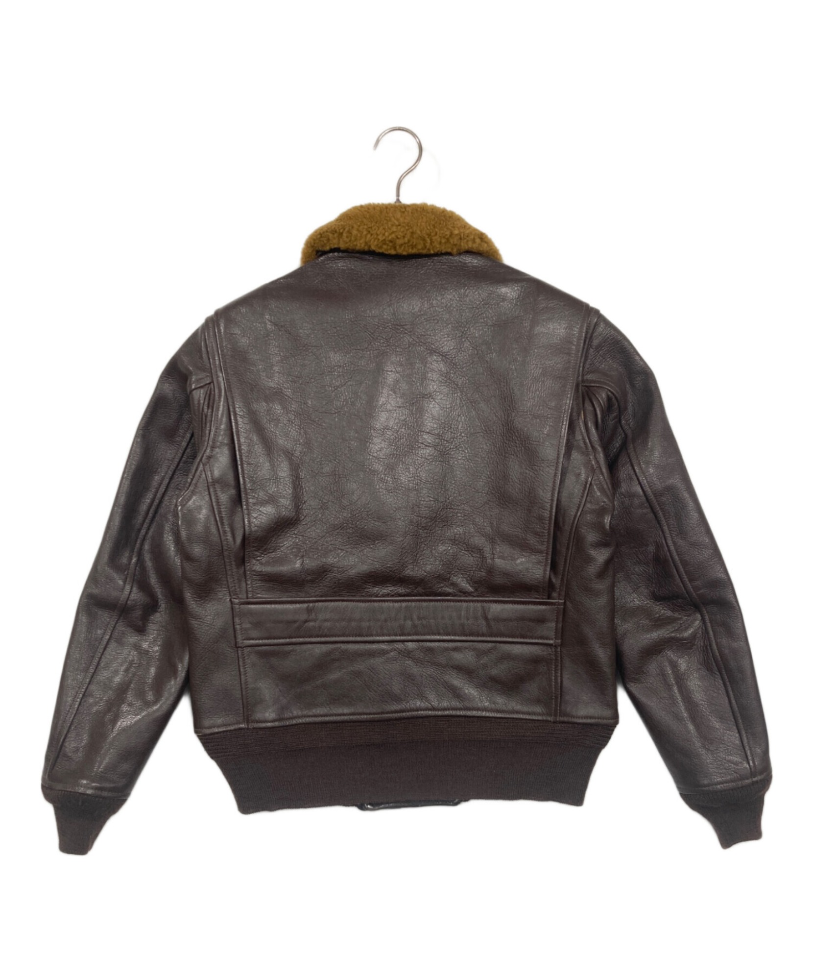 THE REAL McCOY'S / ザ・リアルマッコイズ】G1フライトジャケット|男の