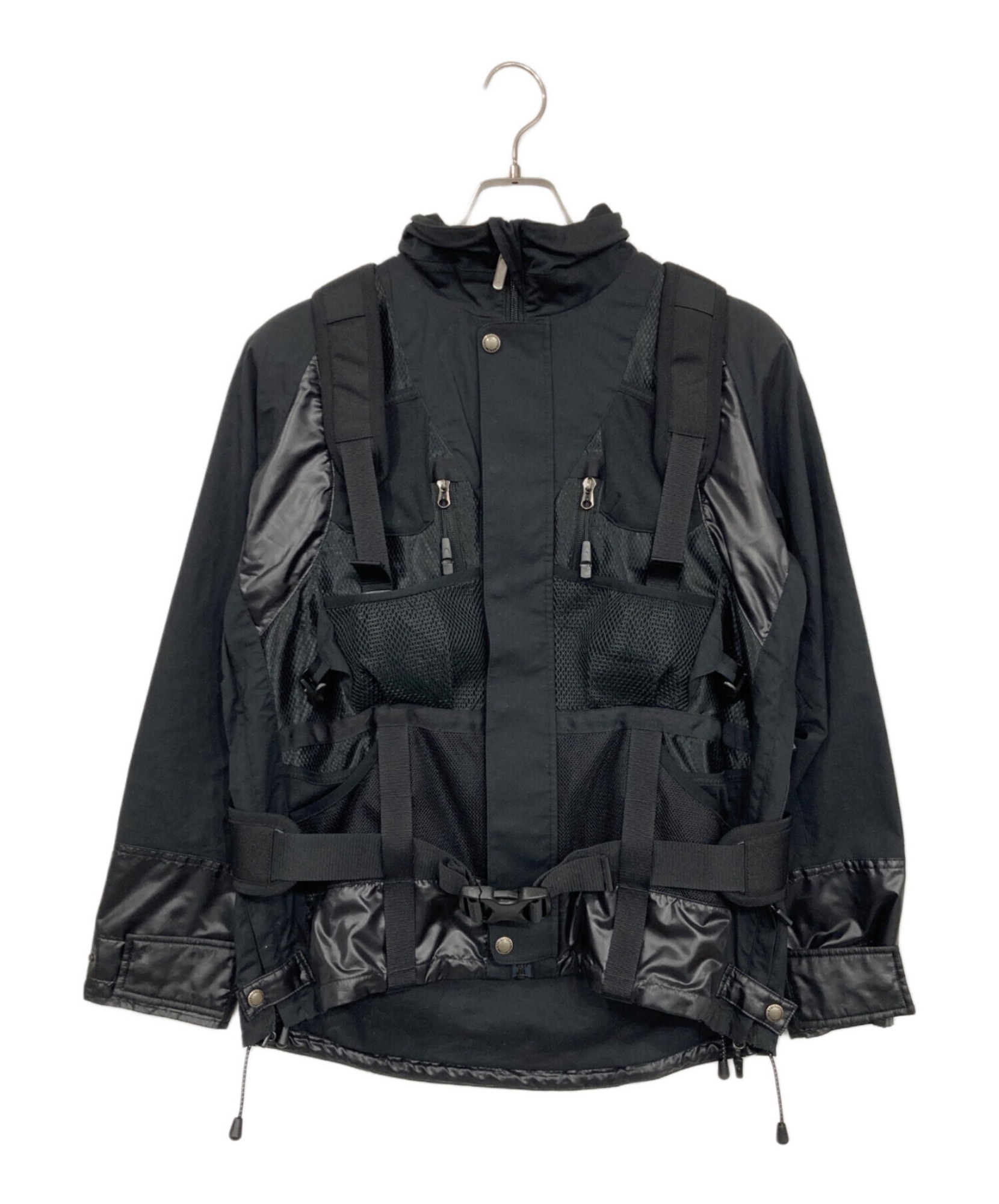 JUNYA WATANABE MAN / ジュンヤワタナベマン】マルチポケット