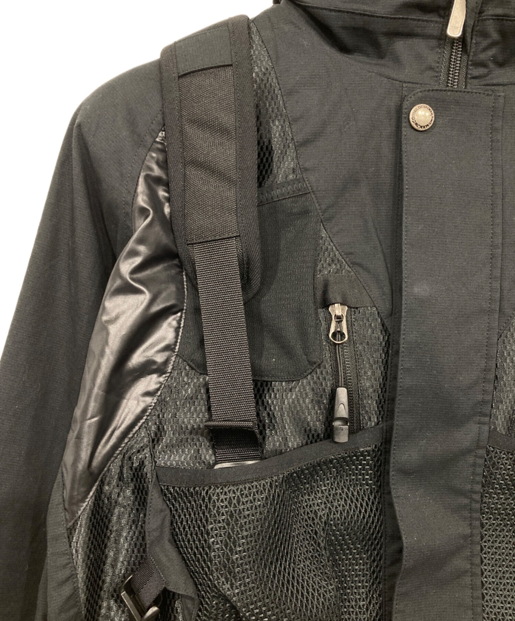 JUNYA WATANABE MAN / ジュンヤワタナベマン】マルチポケット