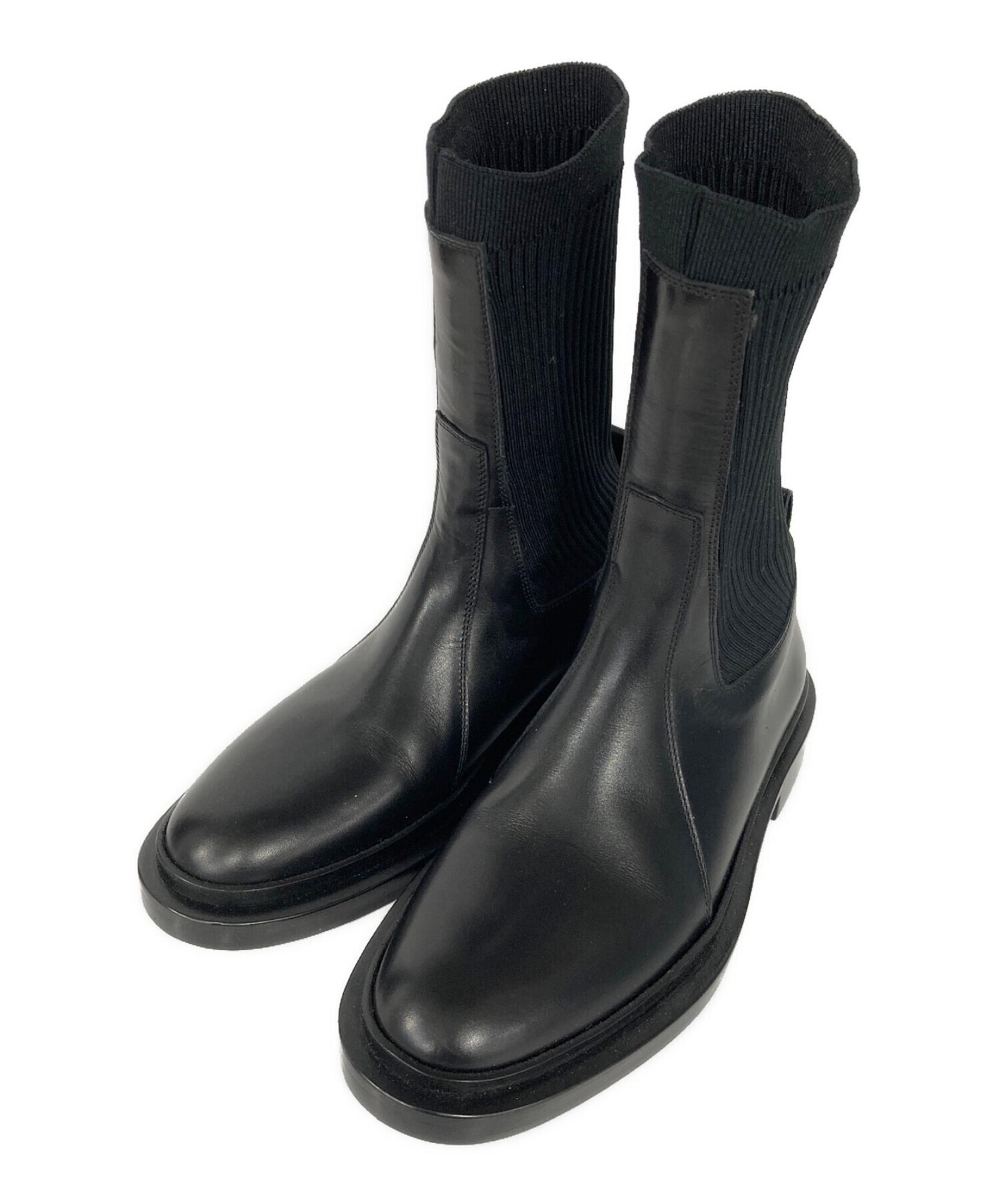JIL SANDER / ジルサンダー】ソックスブーツ | 足元から洗練される 