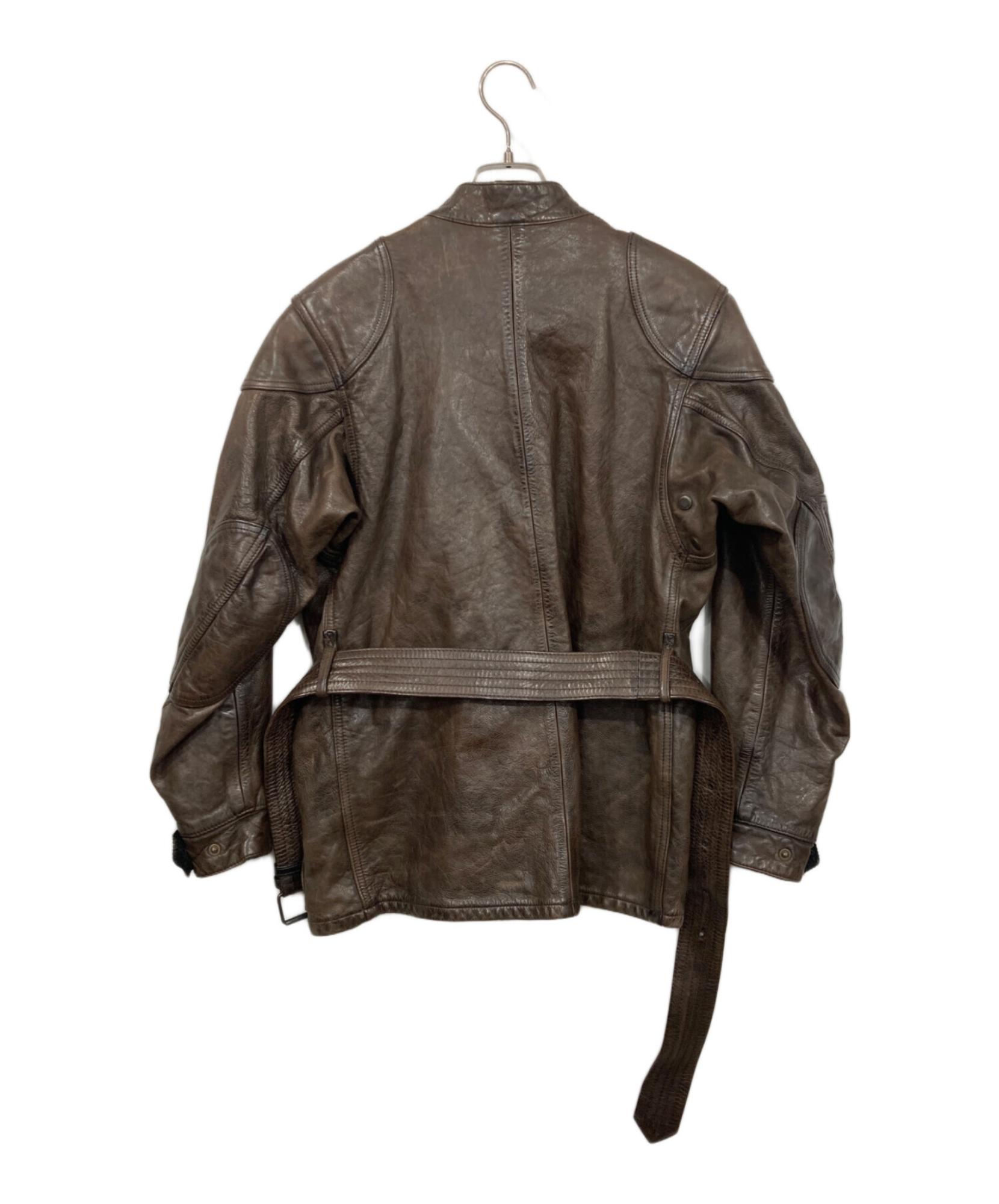 BELSTAFF / ベルスタッフ】トライアルマスター パンサー｜英国が誇る