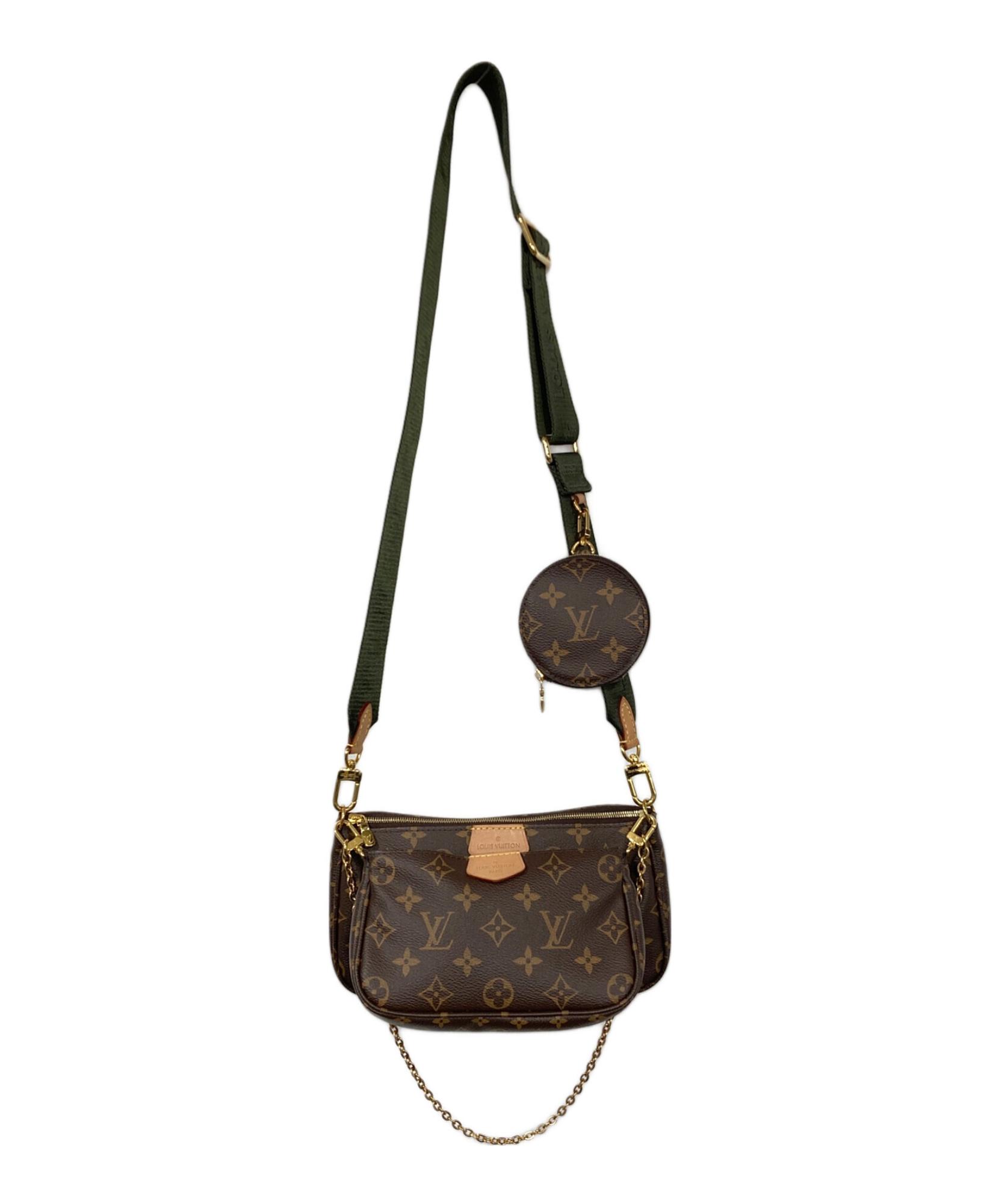 LOUIS VUITTON / ルイ ヴィトン】ミュルティ ポシェット アクセ