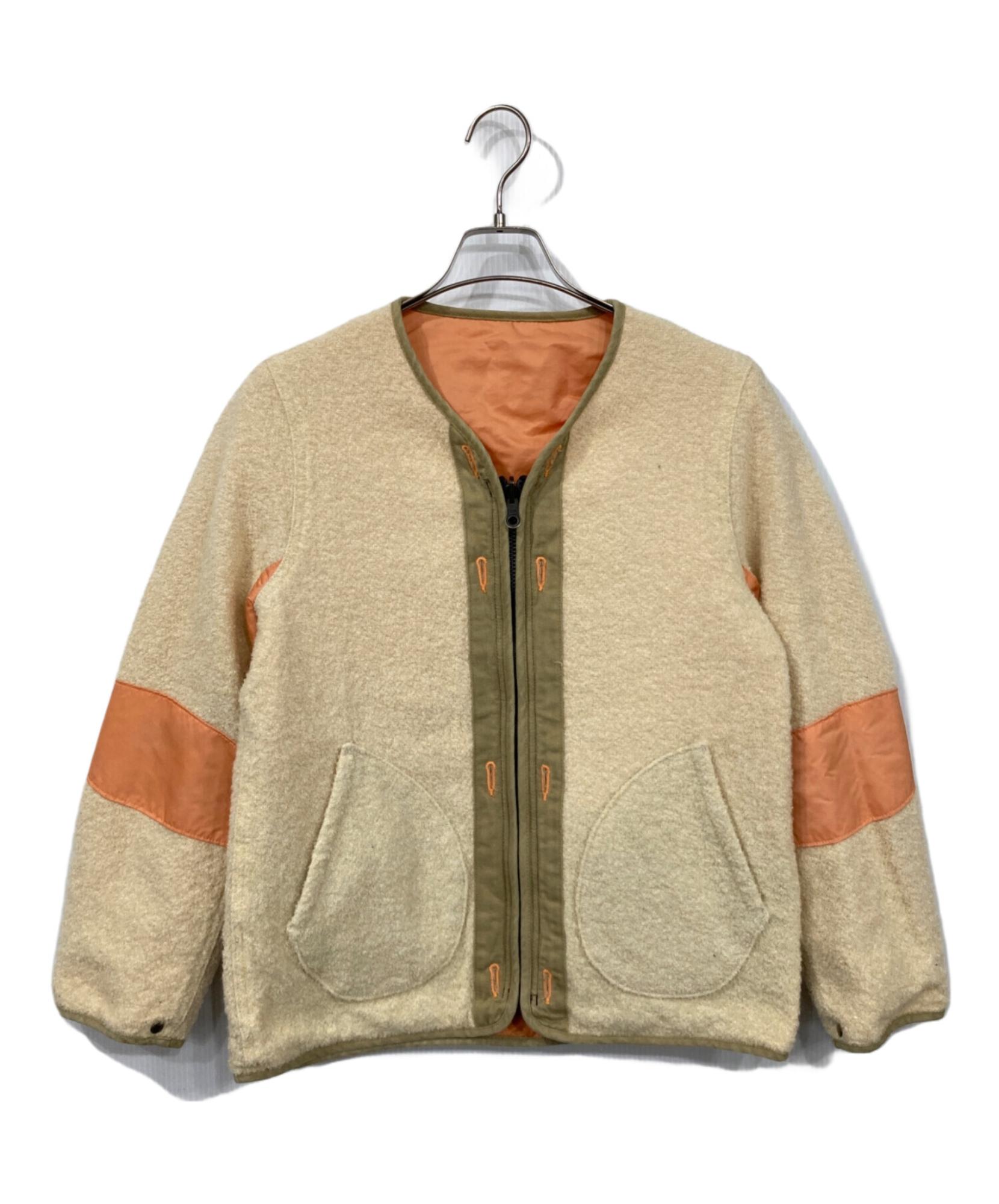 VISVIM / ビズビム】IRIS LINER JKT / アイリスライナージャケット