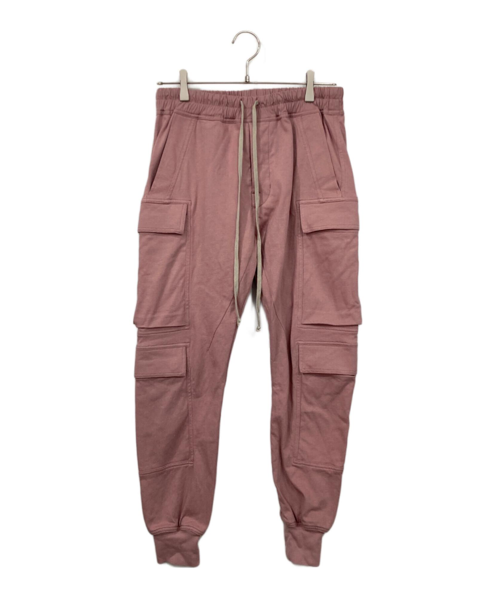 新品 RICK OWENS リックオウエンス MASTODON カーゴパンツ RICK OWENS / リックオウエンス】Mastodon カーゴパンツ | モードの