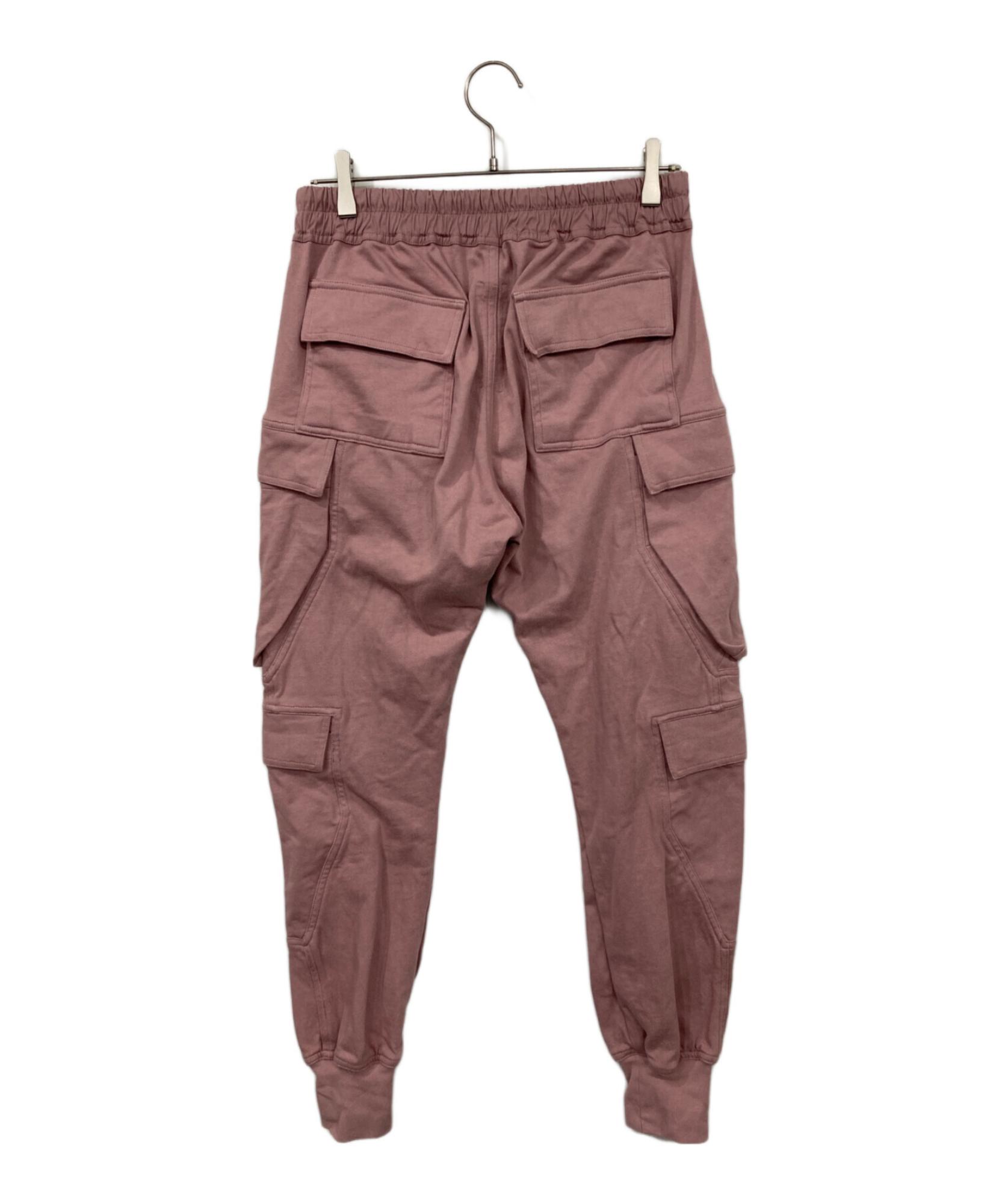 RICK OWENS / リックオウエンス】Mastodon カーゴパンツ | モードの RICK OWENS / リックオウエンス】Mastodon カーゴパンツ | モードの