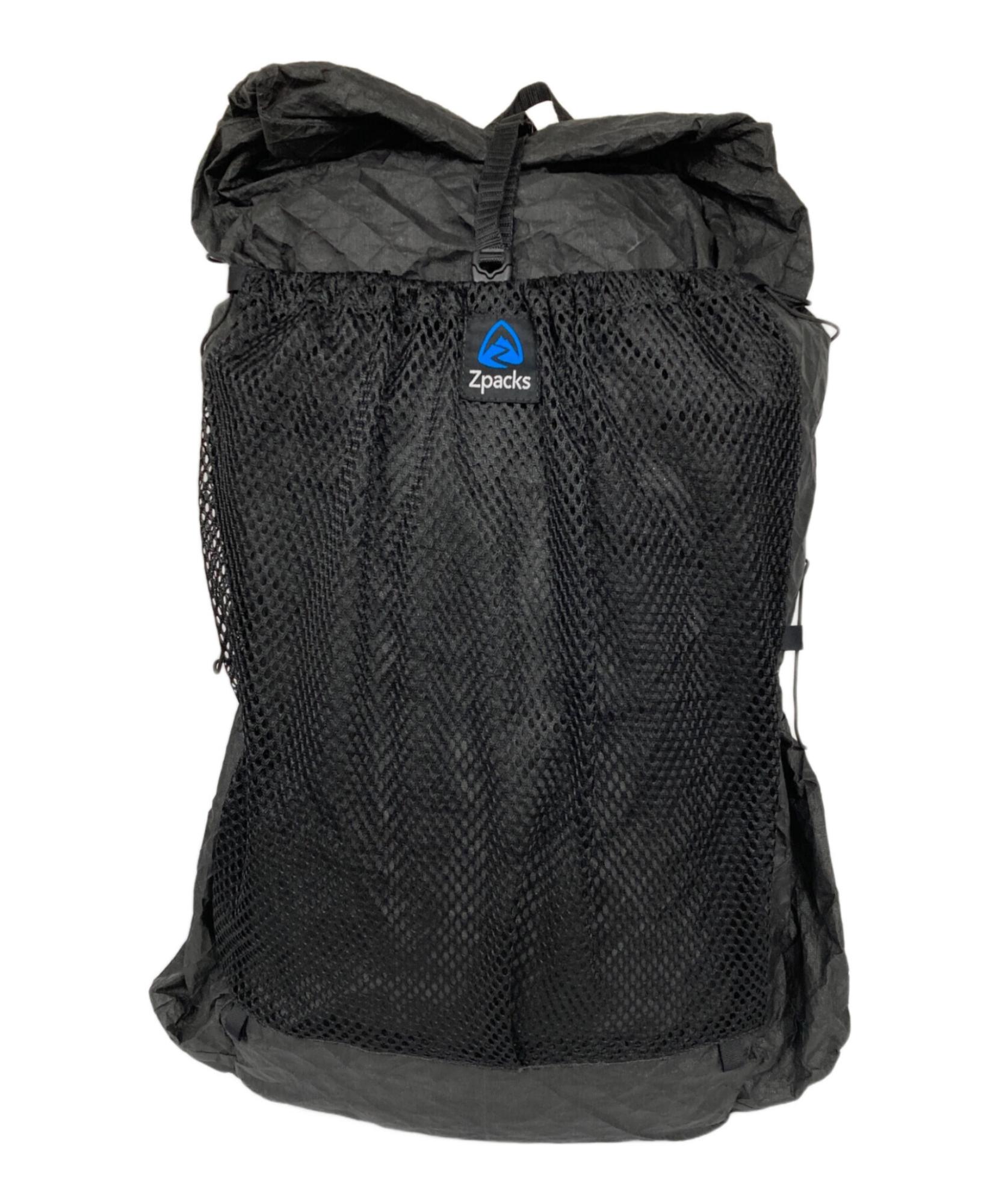 Zpacks / ジーパックス】neo ultra 38l | 究極の軽さを纏うULハイカー