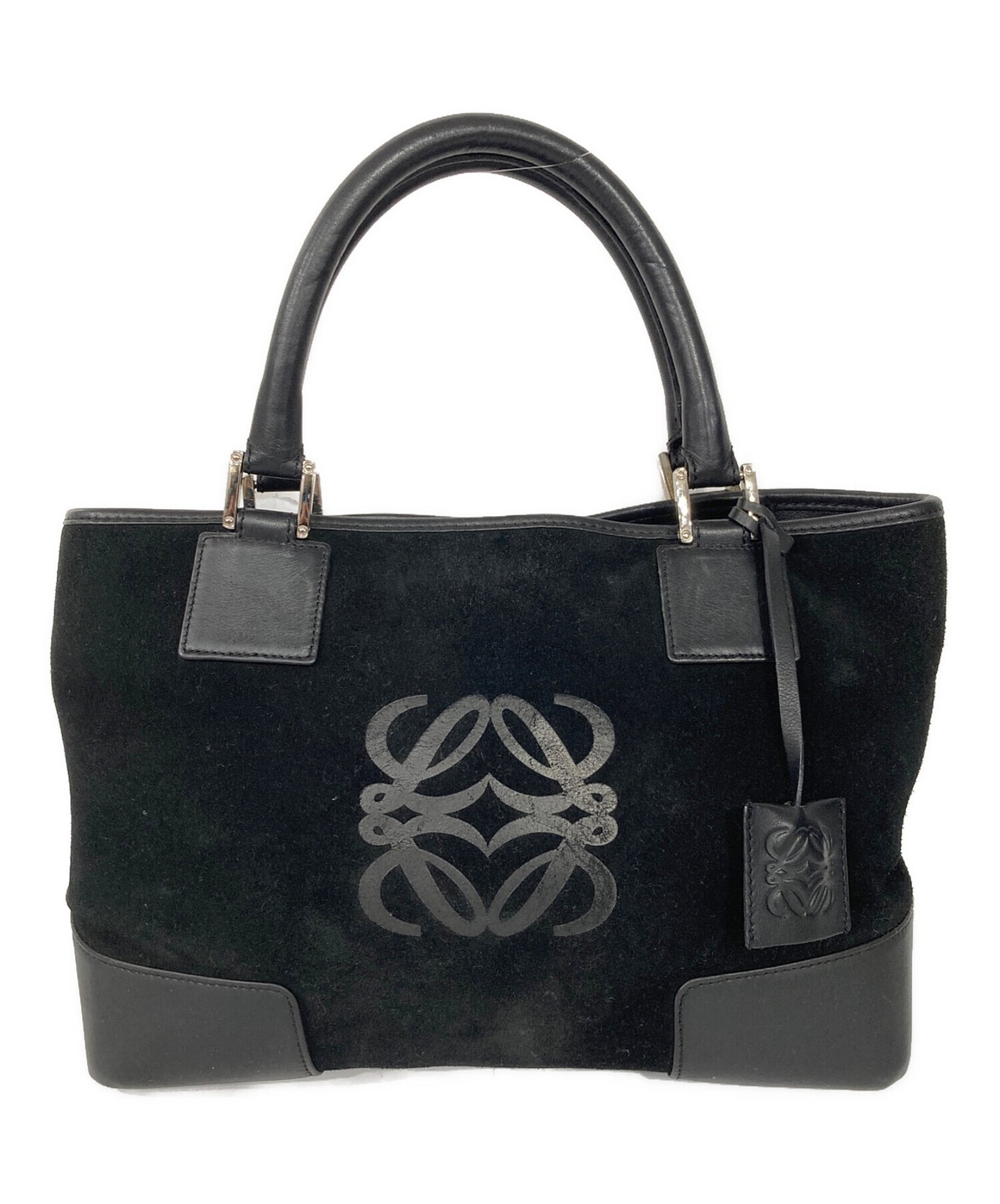 LOEWE ロエベ ハンドバッグ アマソナ フスタ アナグラム かばん 鞄 