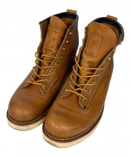 「アメカジブランドのRED WING 」