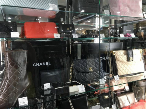 古着の富士見台