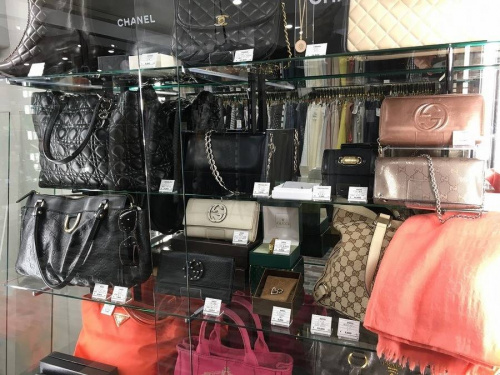 富士見台のブランド古着