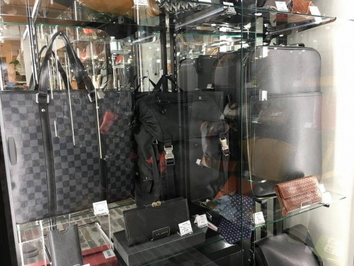 ブランド古着の古着買取