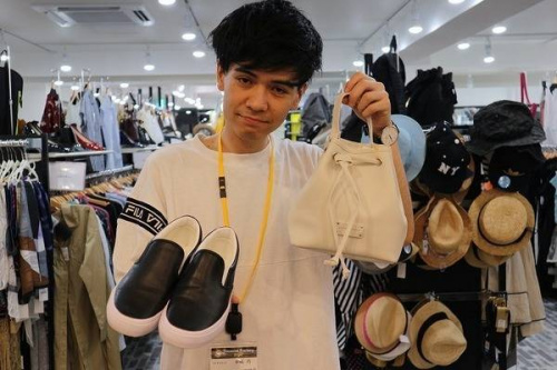 店舗からのお知らせの練馬
